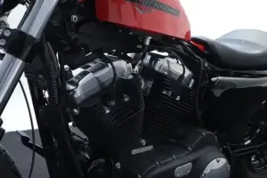 مثل جديد هارلي ديفيدسون سبورتستر 1200xl موديل 2020