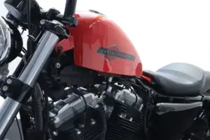 مثل جديد هارلي ديفيدسون سبورتستر 1200xl موديل 2020