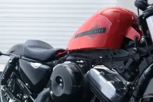 مثل جديد هارلي ديفيدسون سبورتستر 1200xl موديل 2020