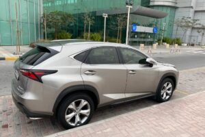 Lexus NX 200t