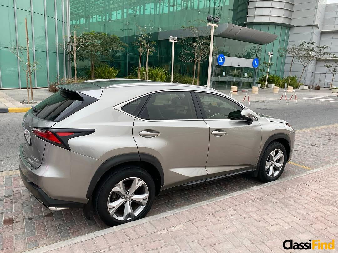 Lexus NX 200t