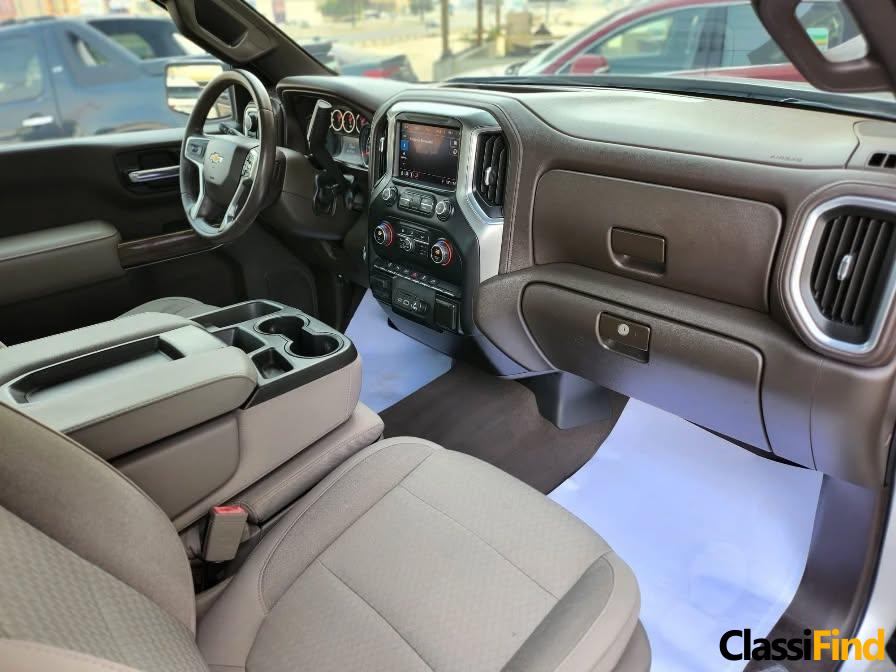 CHEVROLET SILVERADO LT 4X4