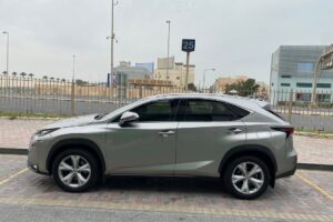 Lexus NX 200t