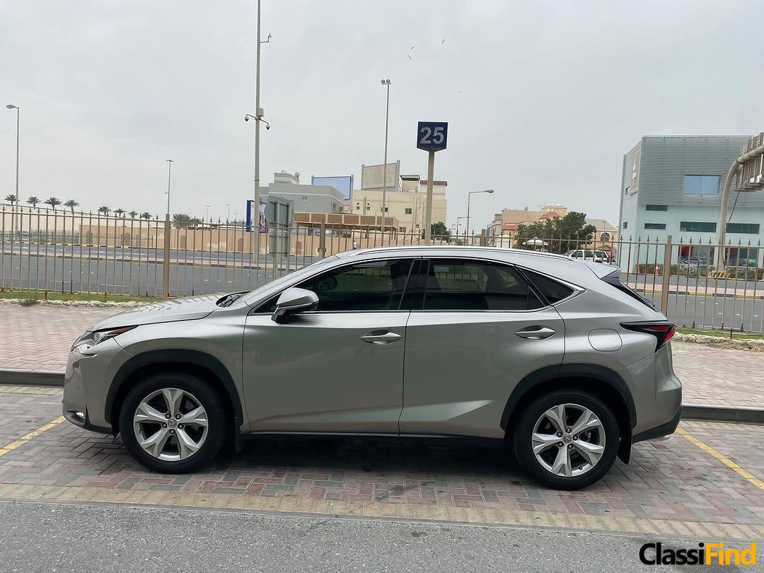 Lexus NX 200t