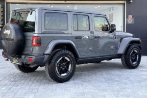 Jeep Wrangler Rubicon