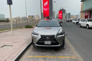 Lexus NX 200t