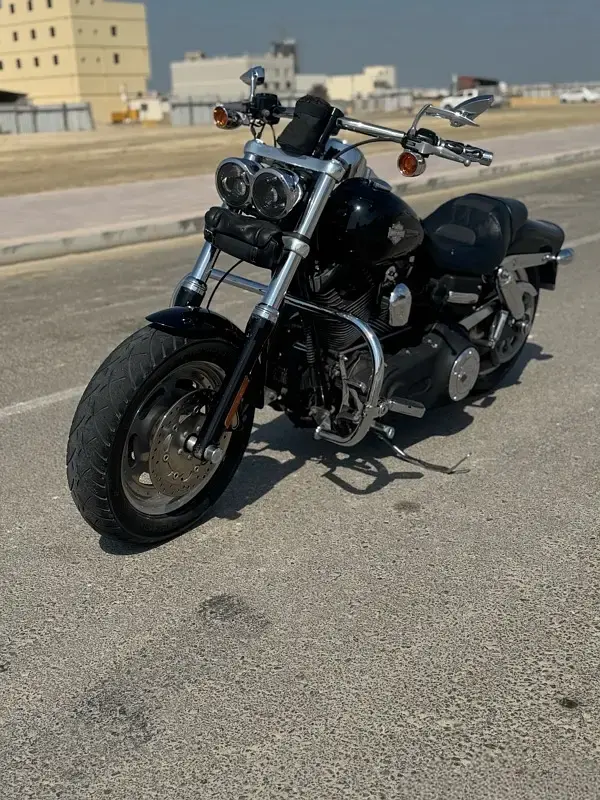 للبيع: هارلي ديفيدسون FXDF DYNA فات بوب (2010)