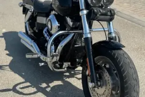 للبيع: هارلي ديفيدسون FXDF DYNA فات بوب (2010)