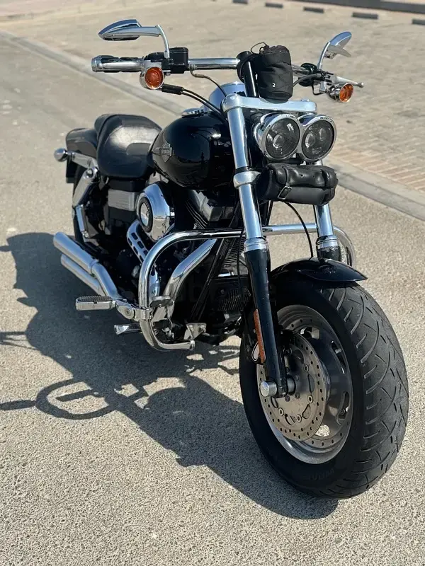 للبيع: هارلي ديفيدسون FXDF DYNA فات بوب (2010)