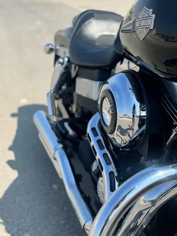 للبيع: هارلي ديفيدسون FXDF DYNA فات بوب (2010)