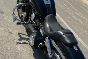 للبيع: هارلي ديفيدسون FXDF DYNA فات بوب (2010)