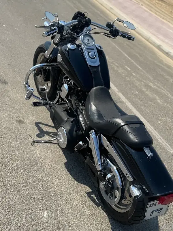 للبيع: هارلي ديفيدسون FXDF DYNA فات بوب (2010)