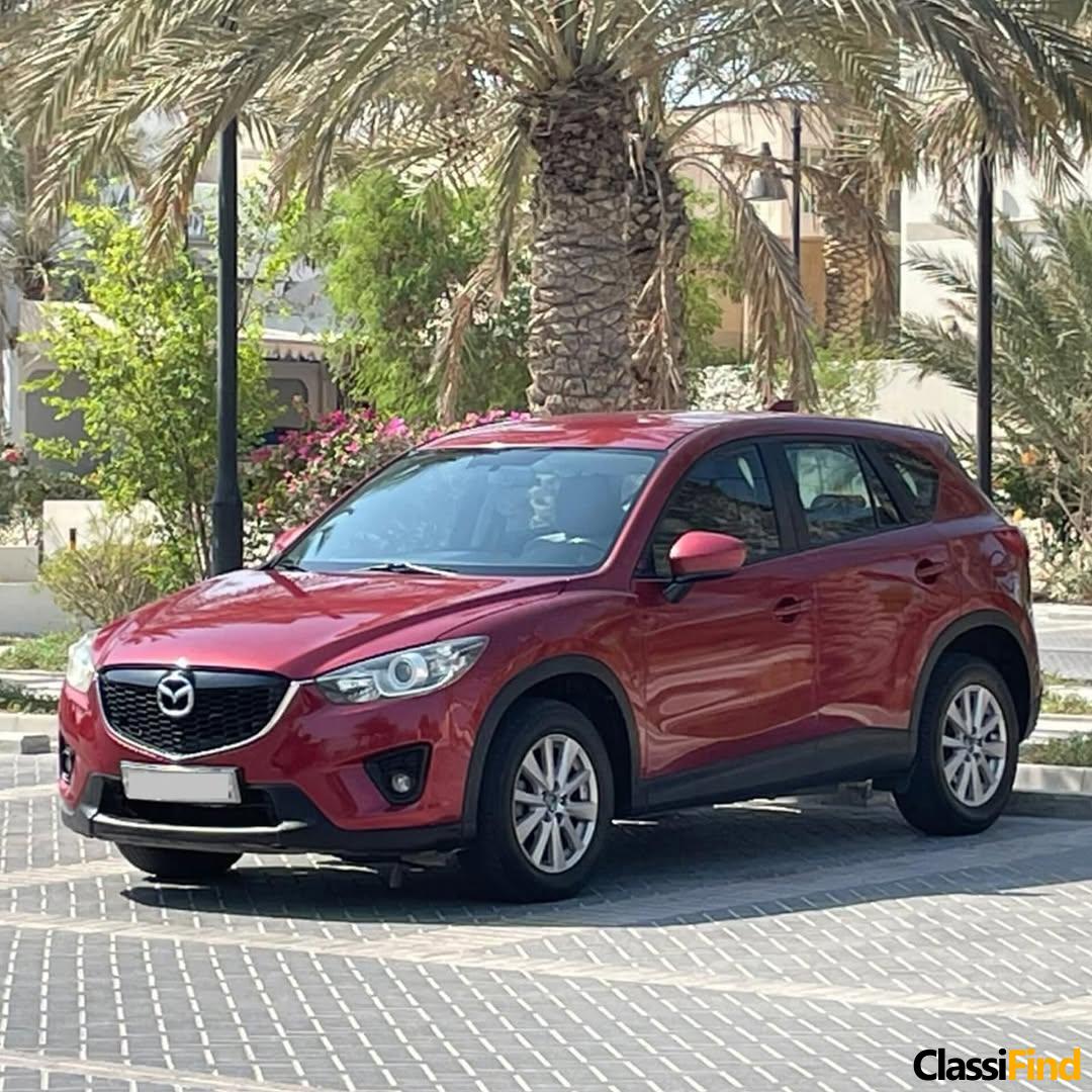 For sell Mazda CX-5 2015 model
