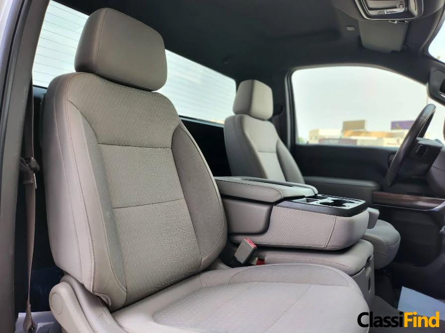 CHEVROLET SILVERADO LT 4X4