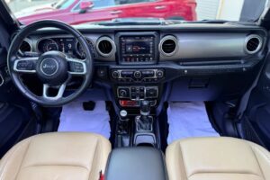 Jeep Wrangler Rubicon