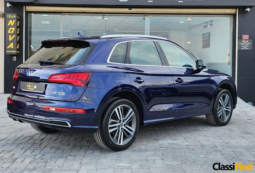 Audi Q5 45TFSI