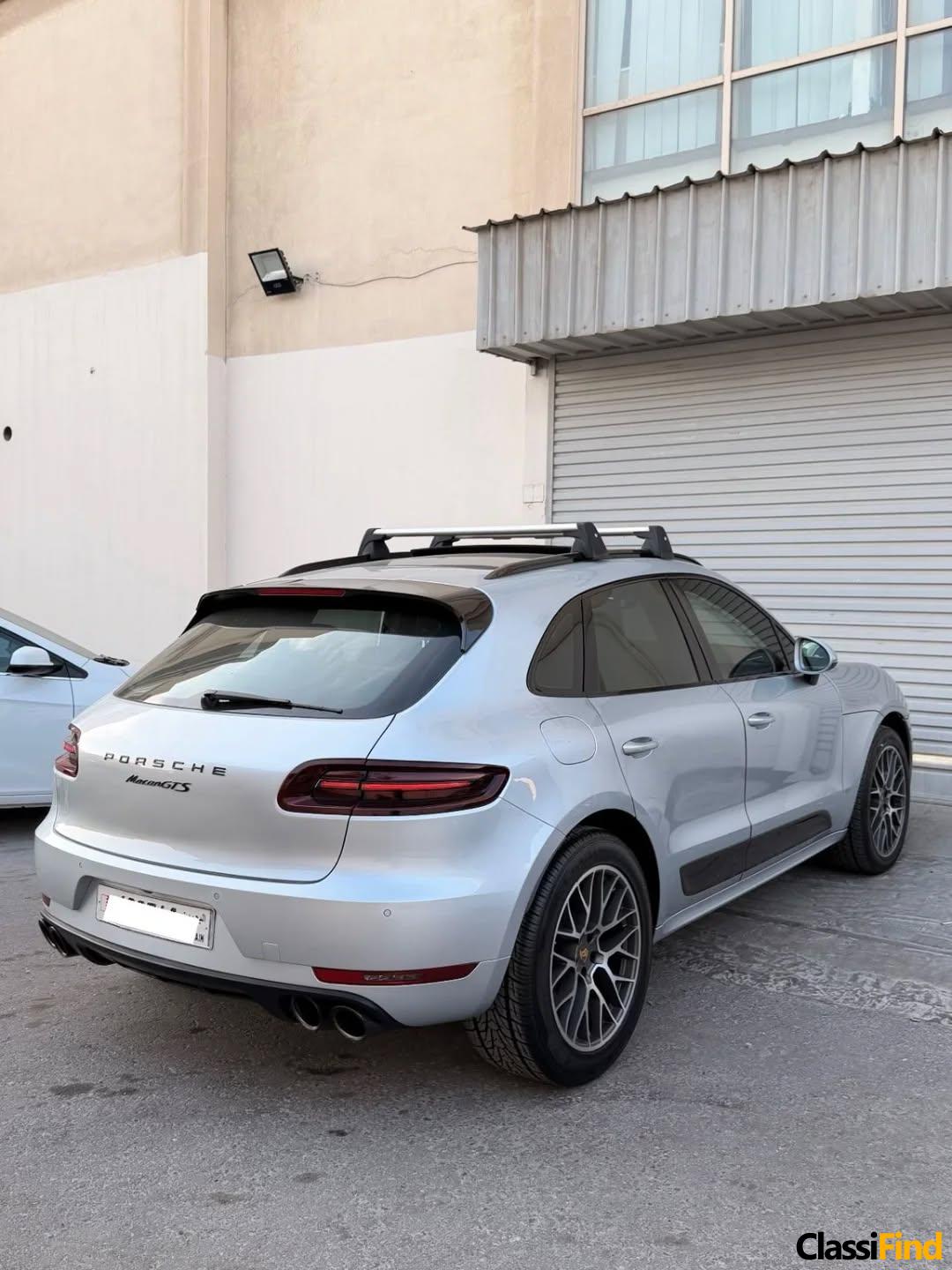 For sale Porsche Macan GTS