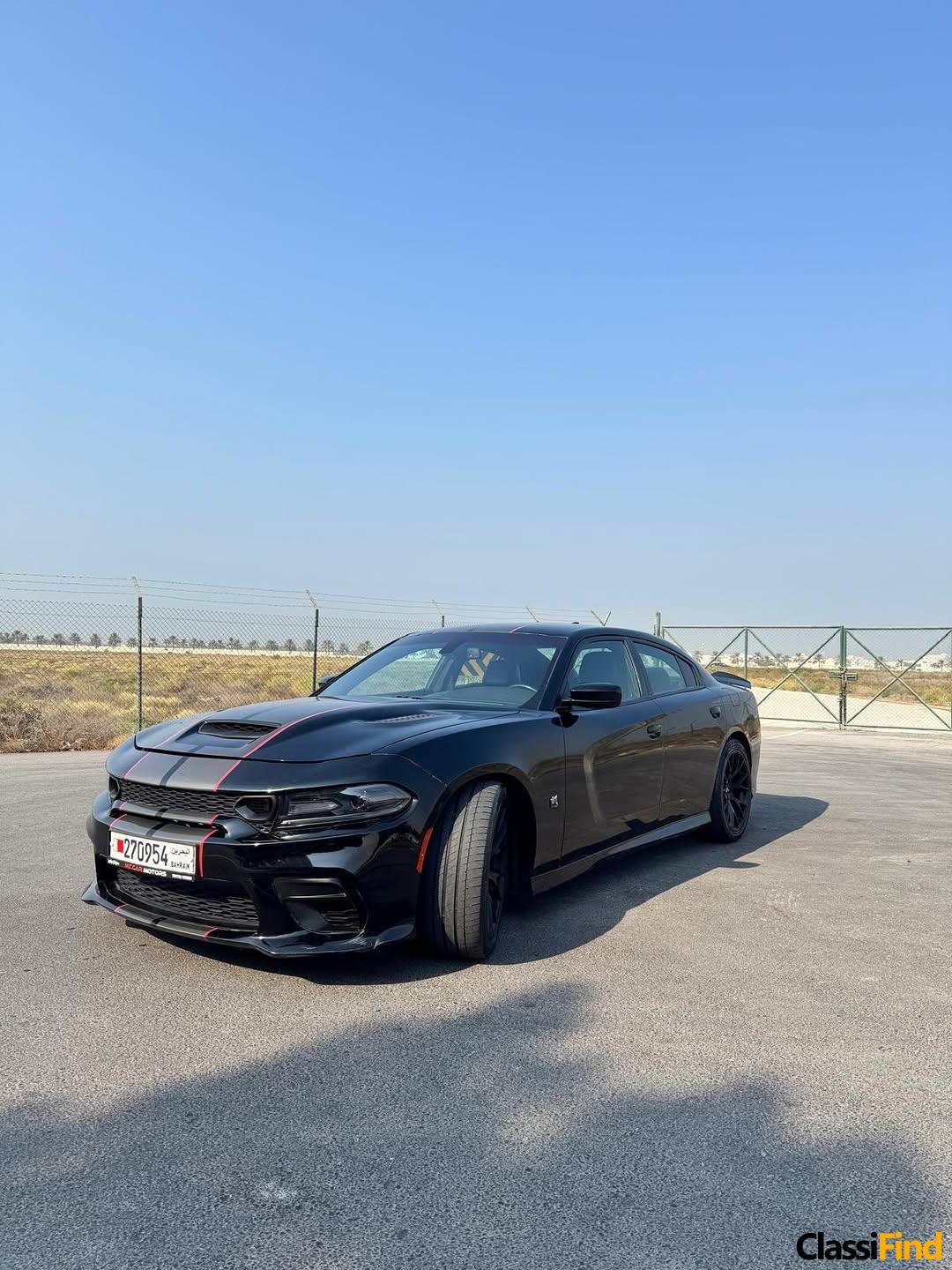 Dodge charger Scat pack srt 6.4