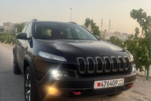 2014 Cherokee trailhawk