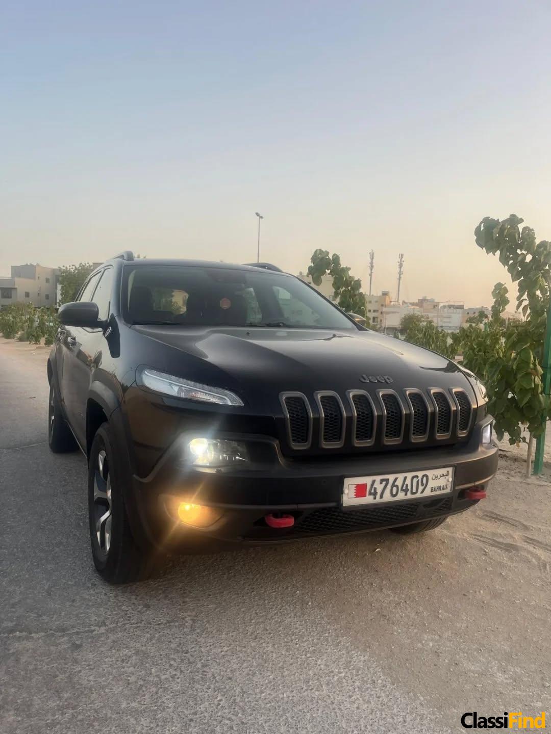 2014 Cherokee trailhawk