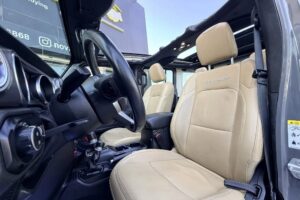 Jeep Wrangler Rubicon