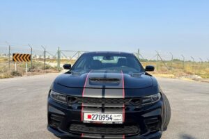 Dodge charger Scat pack srt 6.4