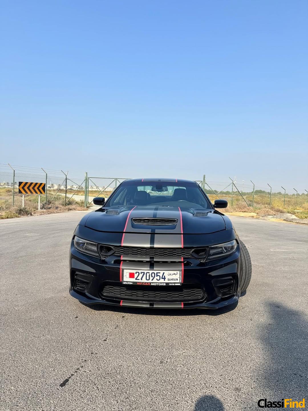 Dodge charger Scat pack srt 6.4