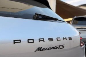 For sale Porsche Macan GTS