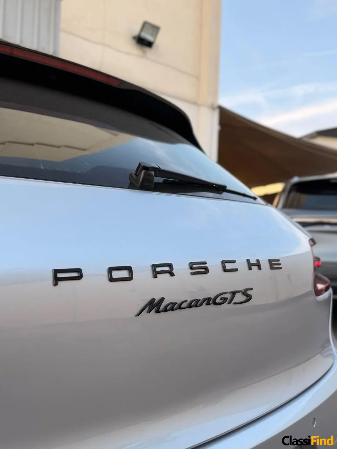 For sale Porsche Macan GTS