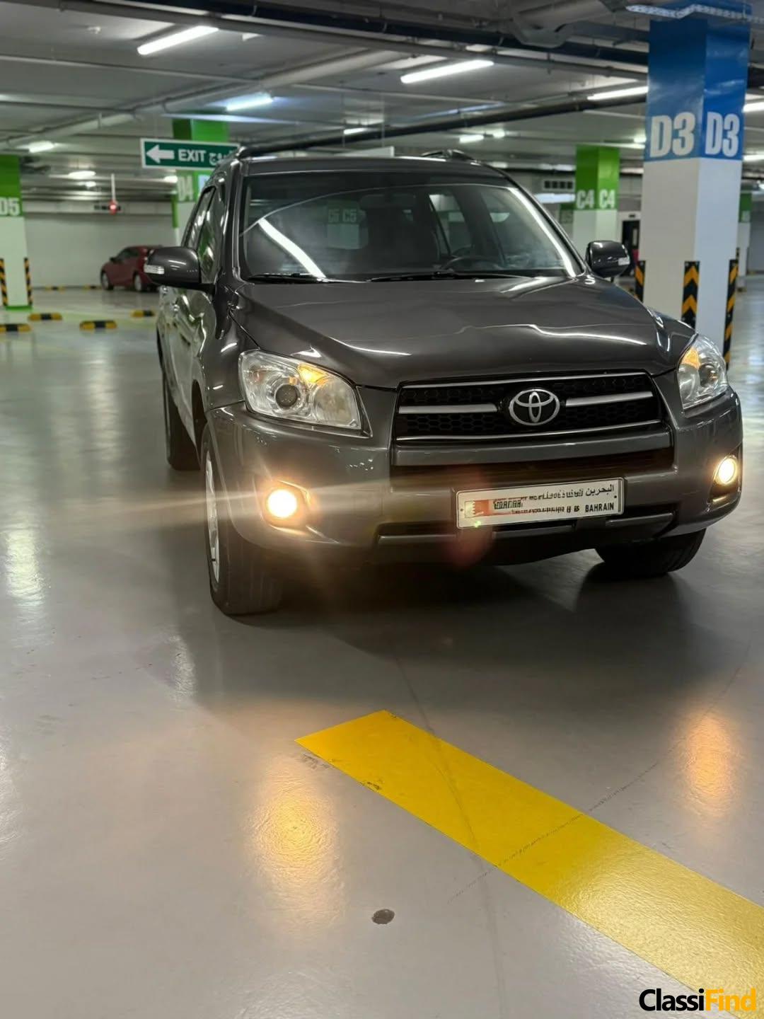 Toyota RAV4 for sale Model: 2012