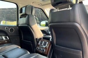 Range Rover Vogue (HSE) V8