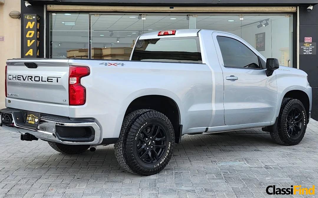 CHEVROLET SILVERADO LT 4X4