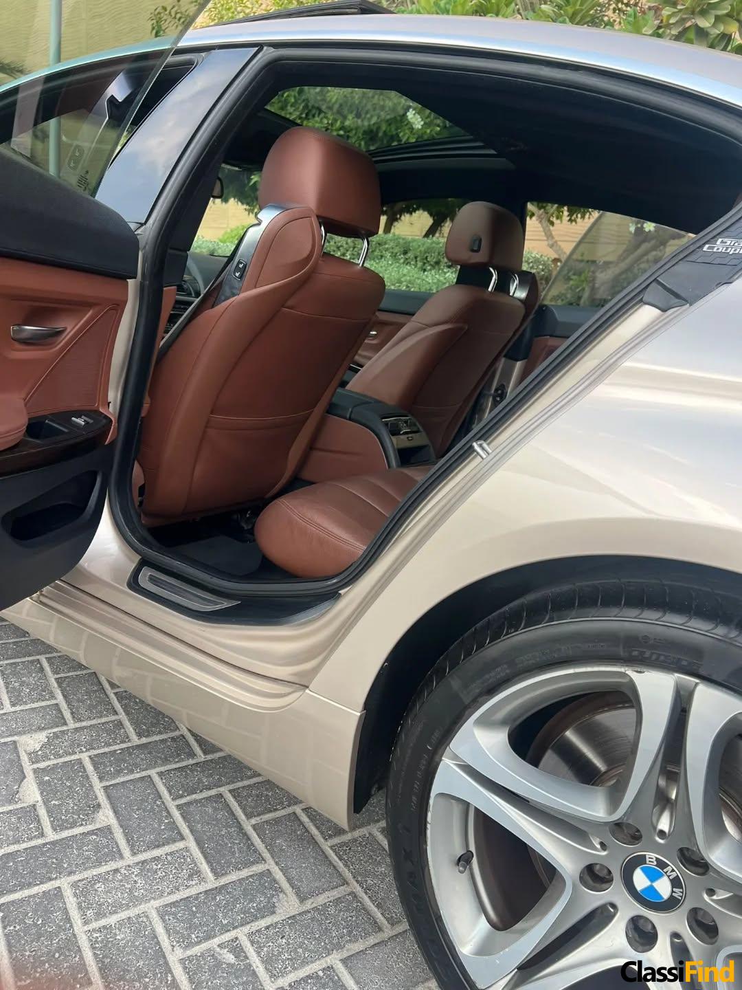 For sale BMW 640i 2014