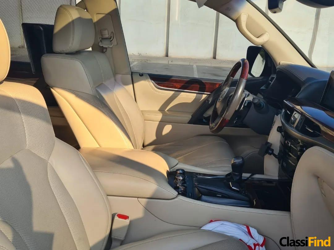 Lexus Lx570 For sale