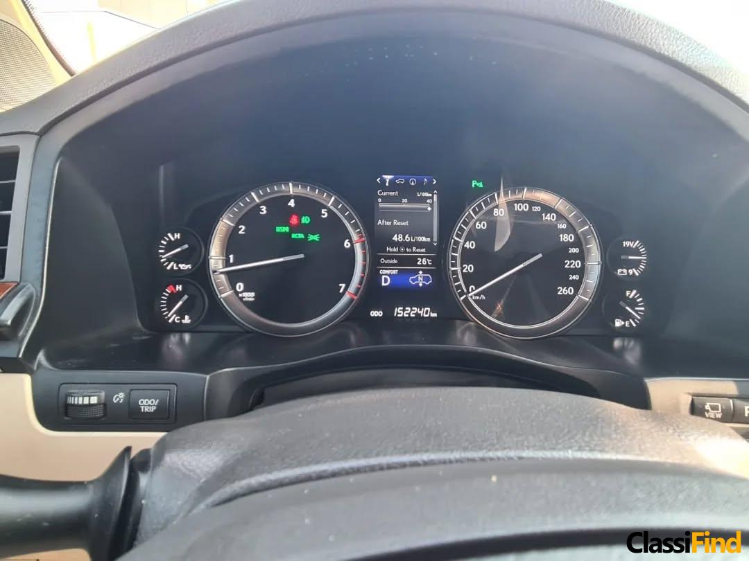 Lexus Lx570 For sale