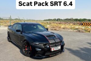 Dodge charger Scat pack srt 6.4
