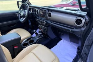 Jeep Wrangler Rubicon