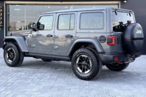 Jeep Wrangler Rubicon