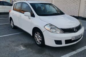 For sale 2011 Nissan Tida