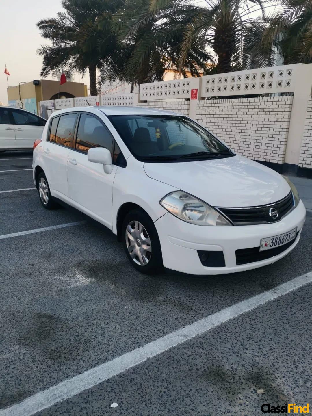 For sale 2011 Nissan Tida