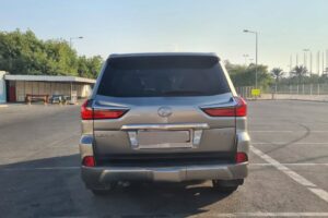 Lexus Lx570 For sale