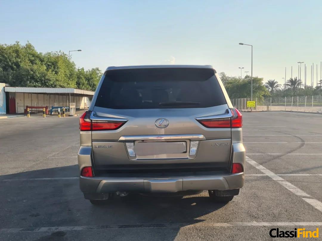 Lexus Lx570 For sale