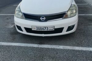 For sale 2011 Nissan Tida