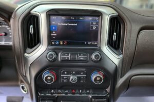 CHEVROLET SILVERADO LT 4X4