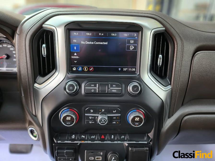 CHEVROLET SILVERADO LT 4X4