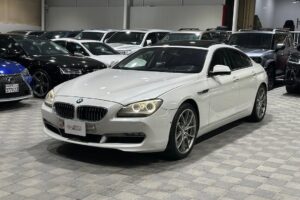 BMW 640i Model 2013