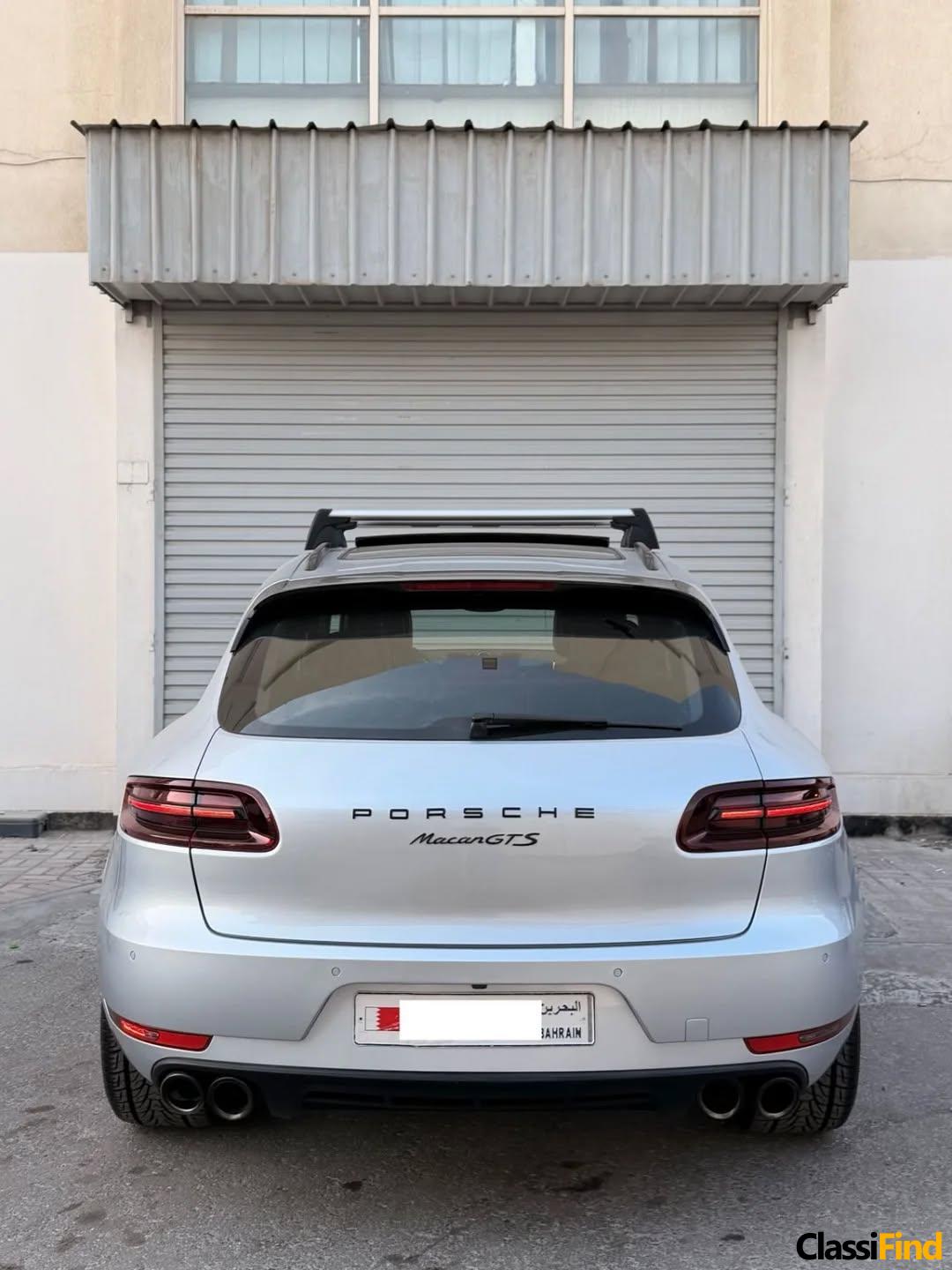 For sale Porsche Macan GTS