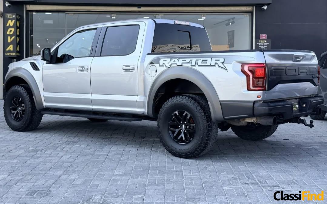 Ford Raptor