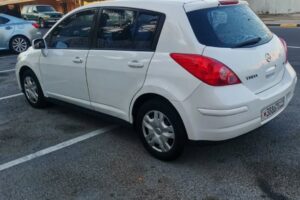 For sale 2011 Nissan Tida