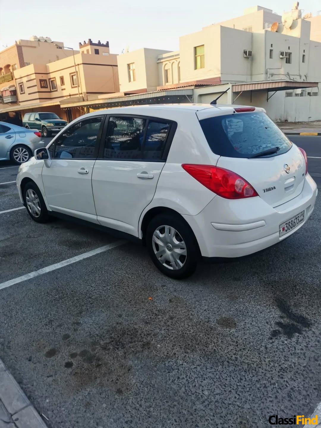 For sale 2011 Nissan Tida